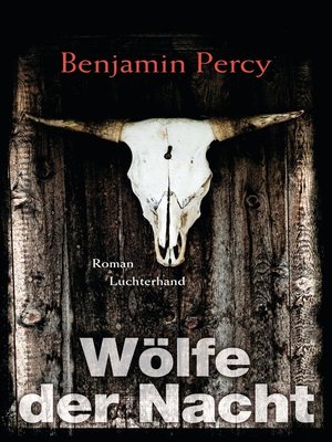 cover image of Wölfe der Nacht
